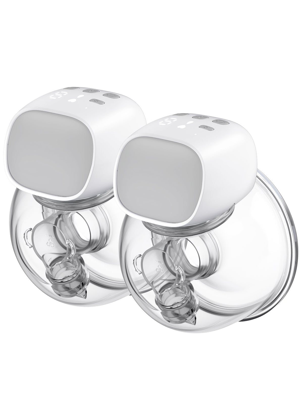 S9 - 2 Mode Wearable Electric Breast Pump